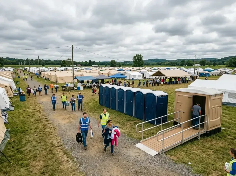 disaster-relief-camp-restrooms-010 — frequently asked questions, Dumpster & Portable Bathrooms Rental in Stockbridge, GA